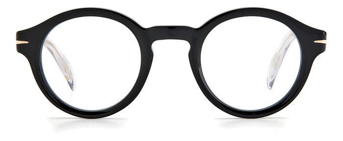 David Beckham Eyeglasses DB7051/BB 807