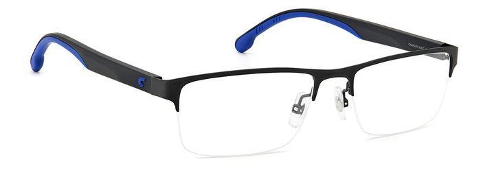 Carrera Matte Black Eyeglasses CA2042T 003