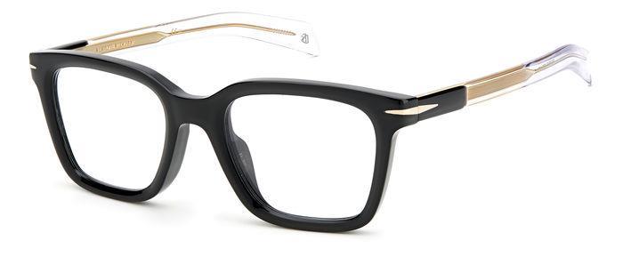 David Beckham Eyeglasses DB7071/F 2M2
