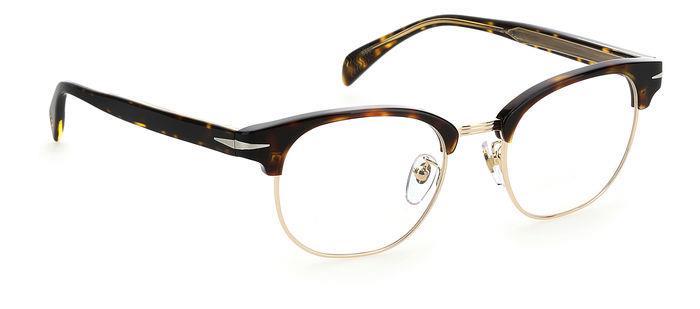 David Beckham Eyeglasses DB1012 086