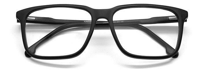 Carrera Matte Black Eyeglasses CA1130 003