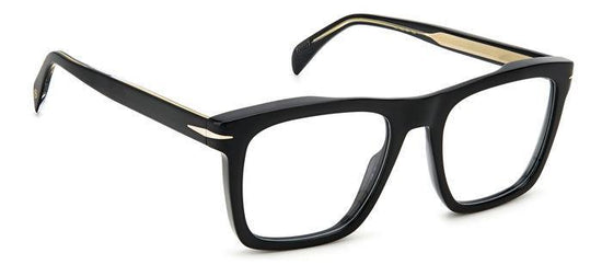 David Beckham Eyeglasses DB7020 807