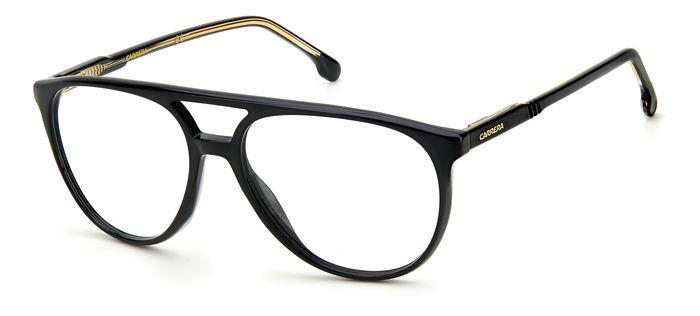 Carrera Black Eyeglasses CA1124 807
