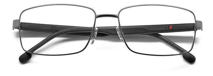 Carrera Matte Dark Ruthenium Eyeglasses CA8877 R80