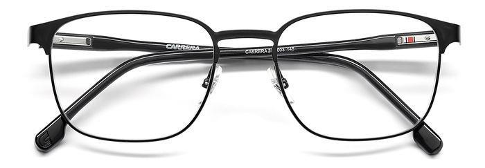 Carrera Matte Black Eyeglasses CA253 003