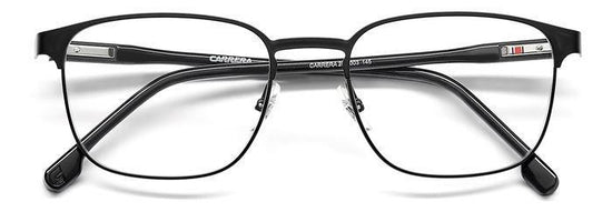 Carrera Matte Black Eyeglasses CA253 003