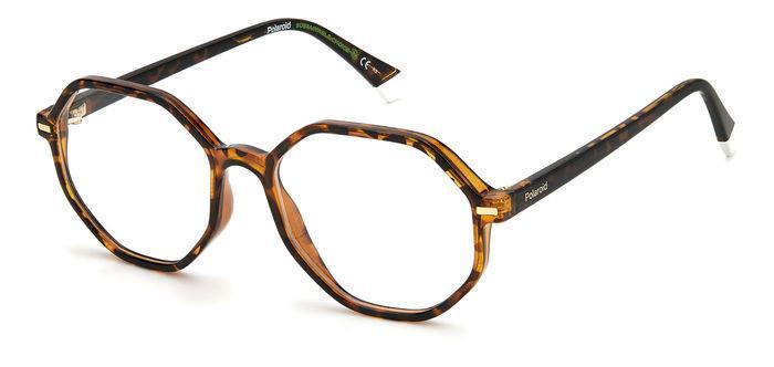 Polaroid Eyeglasses PLDD433 086