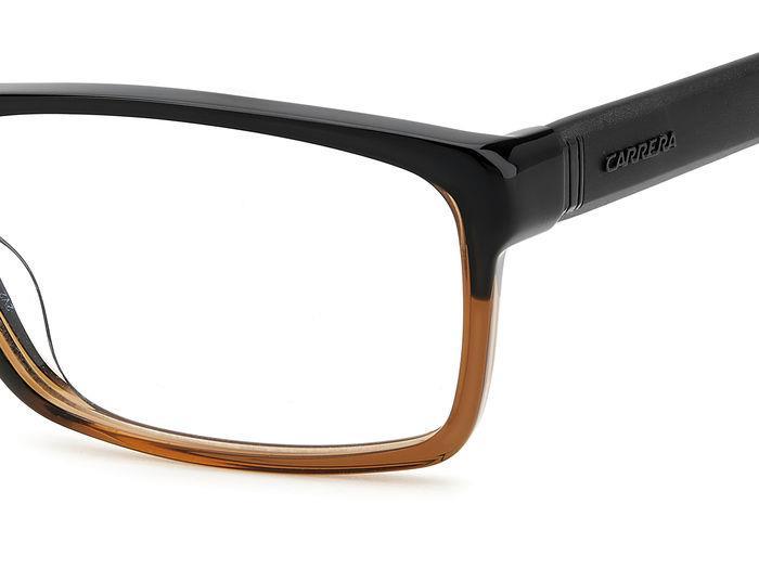 Carrera Black Brown Eyeglasses CA8852 R60