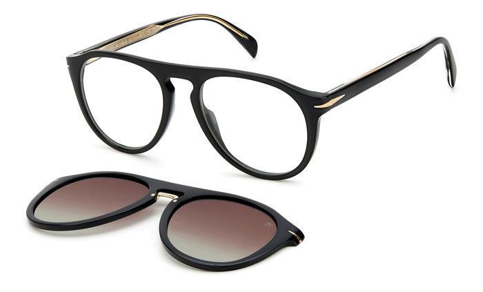 David Beckham Eyeglasses DB7032/G/CS 2M2