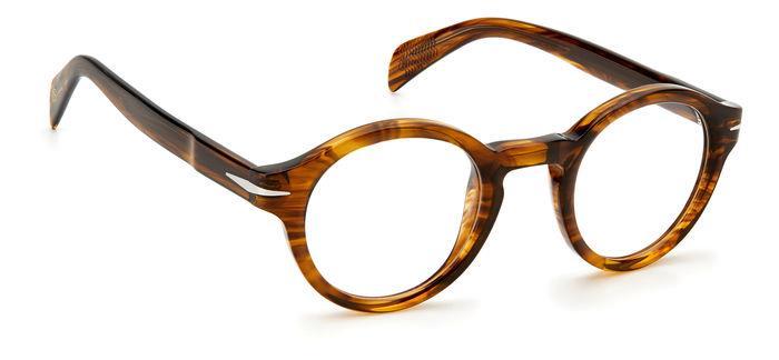 David Beckham Eyeglasses DB7051 EX4
