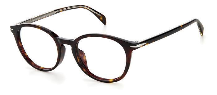 David Beckham Eyeglasses DB1057/F 086