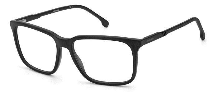 Carrera Matte Black Eyeglasses CA1130 003