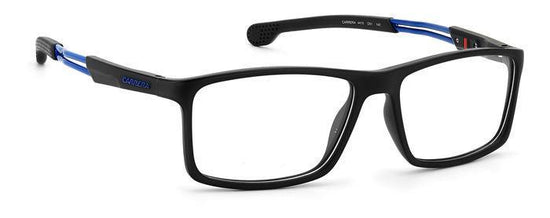 Carrera Black Blue Eyeglasses CA4410 D51