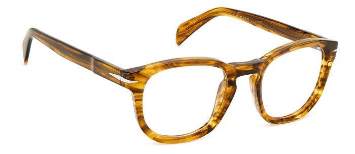 David Beckham Eyeglasses DB7050 EX4