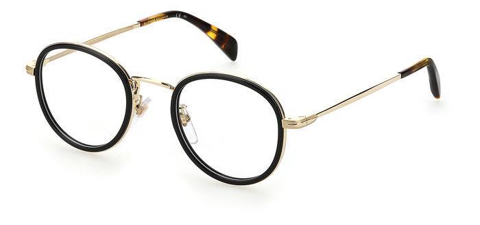 David Beckham Eyeglasses DB1013 807