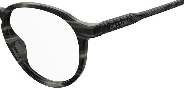 Carrera Striped Grey Eyeglasses CA233 PZH