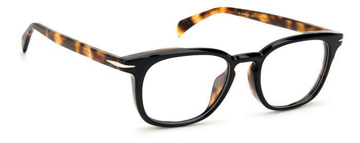 David Beckham Eyeglasses DB7089/F WR7
