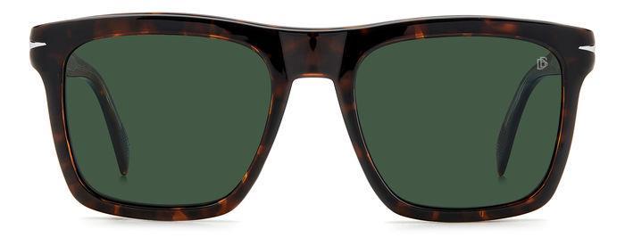 David Beckham Eyeglasses DB7000/CS 086