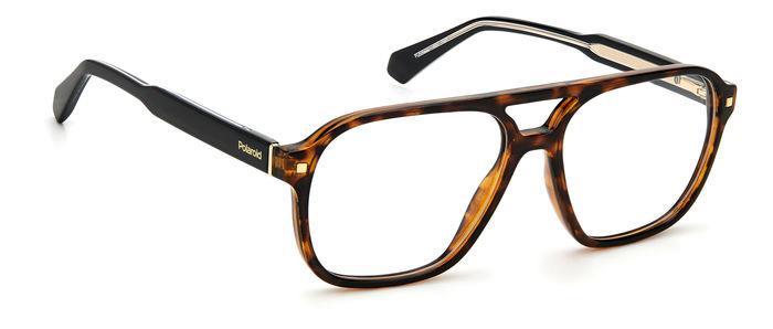Polaroid Eyeglasses PLDD444 086