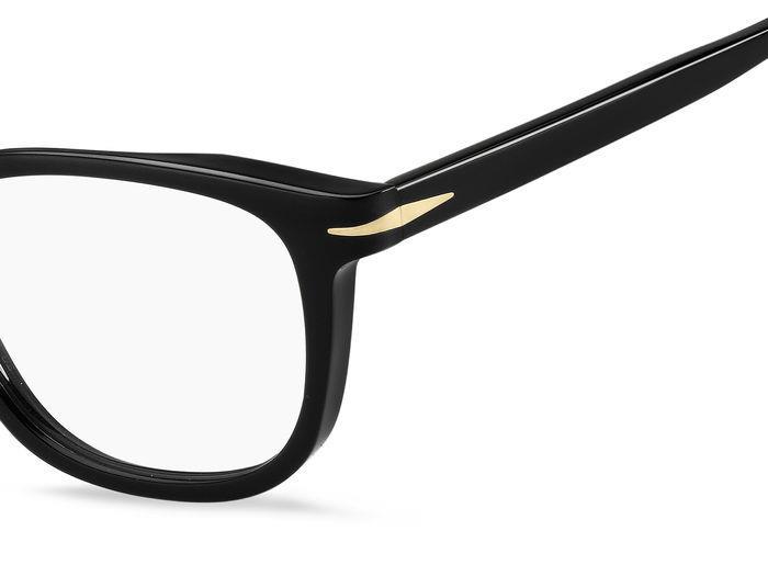 David Beckham Eyeglasses DB7022 807