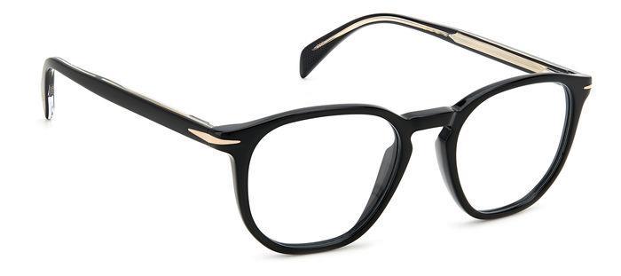 David Beckham Eyeglasses DB1106 807