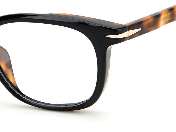 David Beckham Eyeglasses DB7089/F WR7
