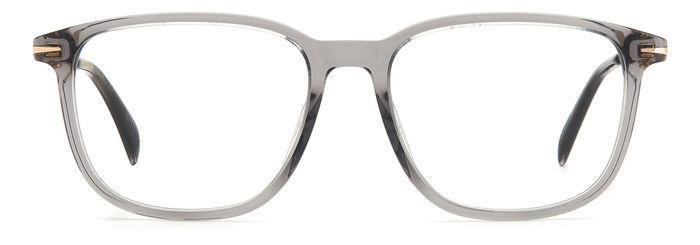 David Beckham Eyeglasses DB7074/F FT3