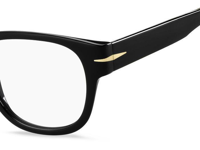 David Beckham Eyeglasses DB7025 807