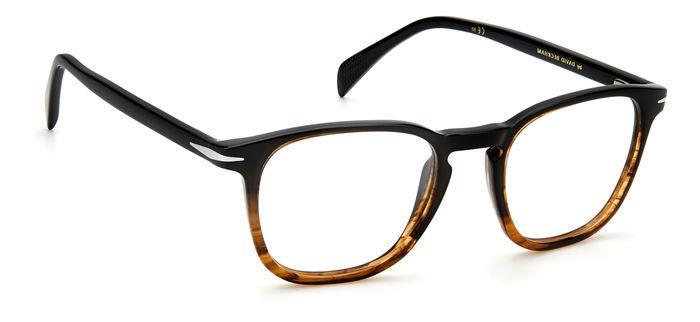 David Beckham Eyeglasses DB1050 EX4