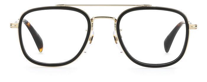 David Beckham Eyeglasses DB7012 RHL