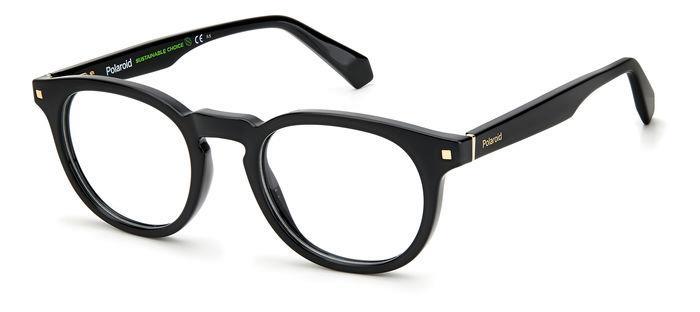 Polaroid Eyeglasses PLDD435 807