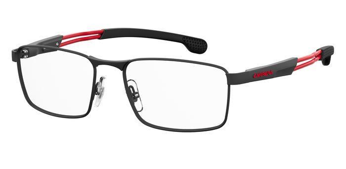 Carrera Matte Black Eyeglasses CA4409 003