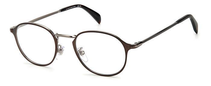 David Beckham Eyeglasses DB7055 05N