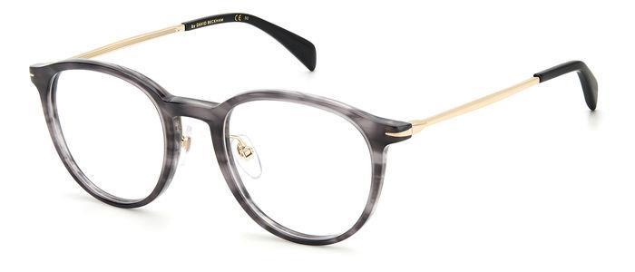 David Beckham Eyeglasses DB1074/G 8GX