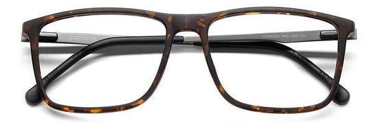 Carrera Matte Havana Eyeglasses CA8881 N9P