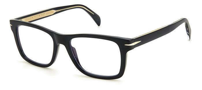 David Beckham Eyeglasses DB1073/BB 2M2