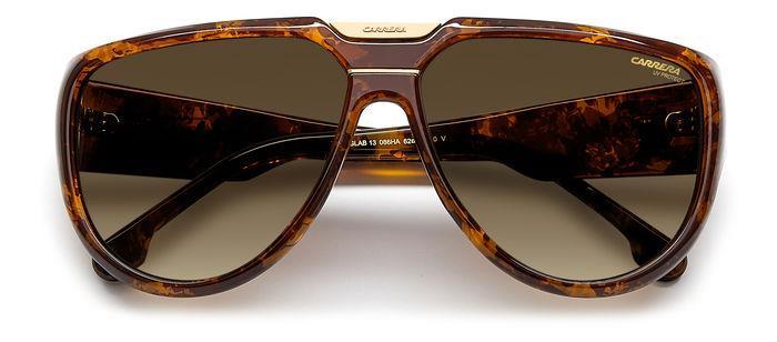 Carrera Sunglasses CAFLAGLAB 13 086/HA Havana