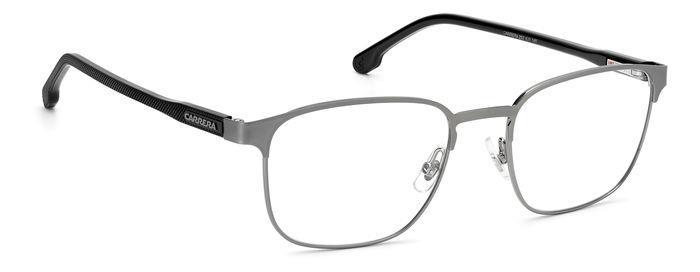 Carrera Dark Ruthenium Eyeglasses CA253 KJ1