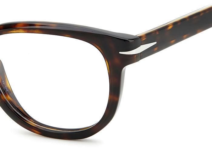 David Beckham Eyeglasses DB7097 086