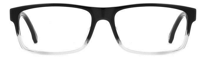 Carrera Black Grey Eyeglasses CA293 08A