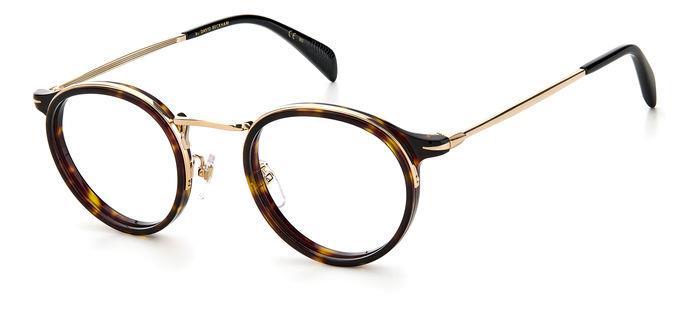 David Beckham Eyeglasses DB1024 2IK