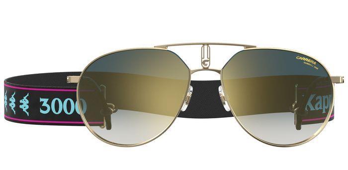 Carrera Sunglasses CA1025/SE J5G/1V Gold