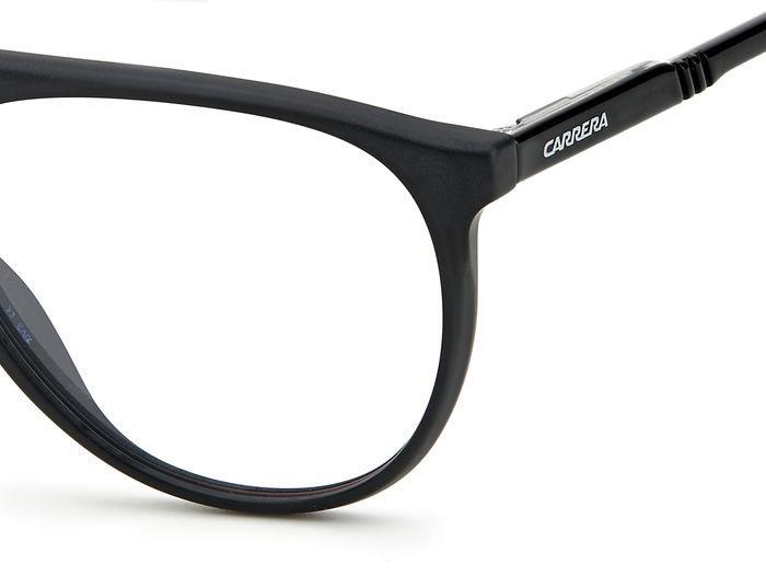 Carrera Matte Black Eyeglasses CA1124 003