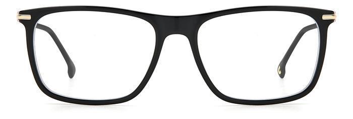 Carrera Striped Black Eyeglasses CA289 M4P