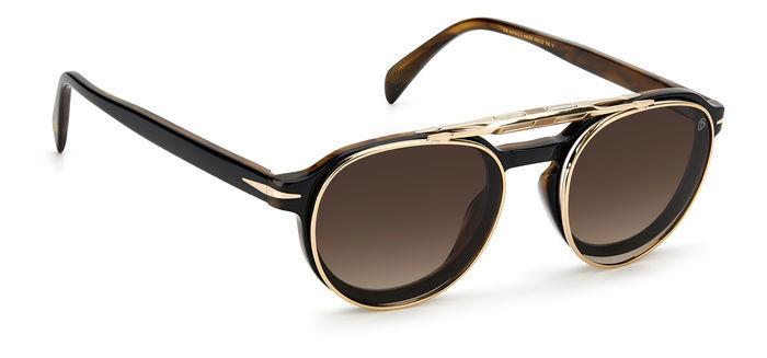 David Beckham Eyeglasses DB1075/CS 05K