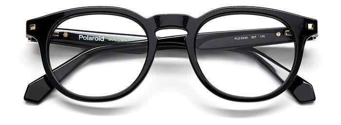 Polaroid Eyeglasses PLDD435 807