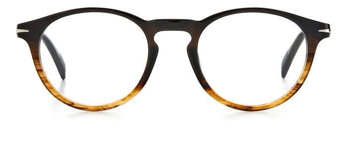 David Beckham Eyeglasses DB1026 0MY