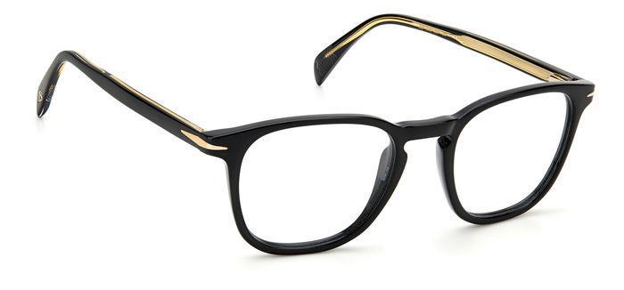 David Beckham Eyeglasses DB1050 807