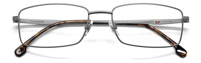 Carrera Matte Dark Ruthenium Eyeglasses CA8867 R80