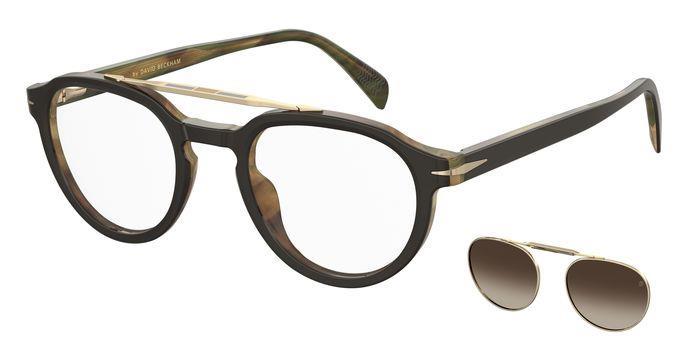 David Beckham Eyeglasses DB1075/CS 05K